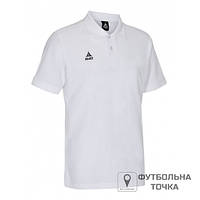 Поло Select Torino polo t-shirt (625100-001). Мужские спортивные футболки-поло. Спортивная мужская одежда.