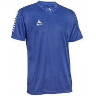 Футболка ігрова Select Pisa Player Shirt S/S 624130-007 (624130-007). Футбольні футболки. Футбольна форма.