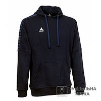 Реглан Select Torino hoodie (625300-030). Мужские спортивные регланы, толстовки, худи, свитшоты. Спортивная