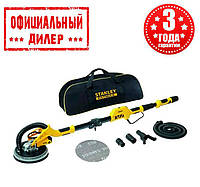 Шлифовальная машина для гипсокартона STANLEY FATMAX SFMEE500S YLP