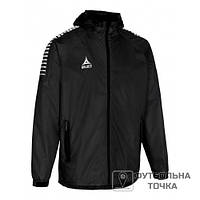 Вітровка Select Brazil all-weather jacket (623510-005). Чоловічі спортивні куртки. Спортивний чоловічий одяг.