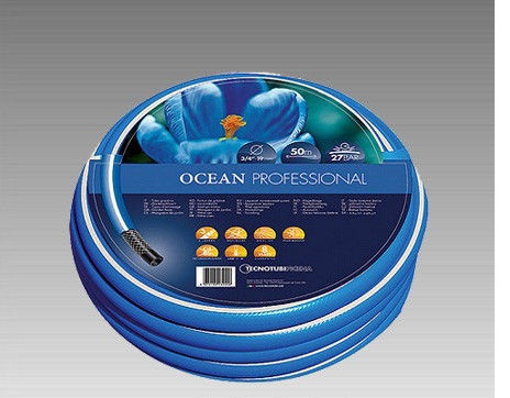 Шланг садовий Tecnotubi Ocean 30 м 3/4", фото 1