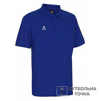 Поло Select Torino polo t-shirt (625100-003). Мужские спортивные футболки-поло. Спортивная мужская одежда.