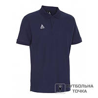 Поло Select Torino polo t-shirt (625100-004). Мужские спортивные футболки-поло. Спортивная мужская одежда.