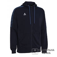 Реглан Select Torino zip hoodie (625200-032). Мужские спортивные регланы, толстовки, худи, свитшоты.