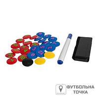 Набор аксессуаров для тактических досок Select Magnet set 729380-025 (729380-025). Тактические доски.