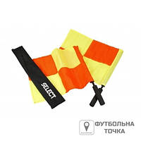 Флажки арбитра Select Lineman's flag professional 749050-213 (749050-213). Судейская экипировка для футбола.