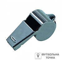 Свисток Select Referee whistle metal 778120-002 (778120-002). Судейская экипировка для футбола.