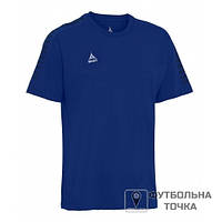 Футболка Select Torino t-shirt (625000-003). Мужские спортивные футболки. Спортивная мужская одежда.