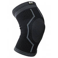 Наколенник Select Elastic Knee support 705700-009 (705700-009). Бандажи и стабилизаторы.