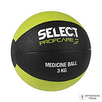 Мяч медицинский Select Medicine ball 260200-011 (260200-011). Медицинские мячи. Спортивная медицина.