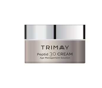 Антивіковий крем з пептидним комплексом Trimay Peptid 30 Cream, мініатюра 10 мл.