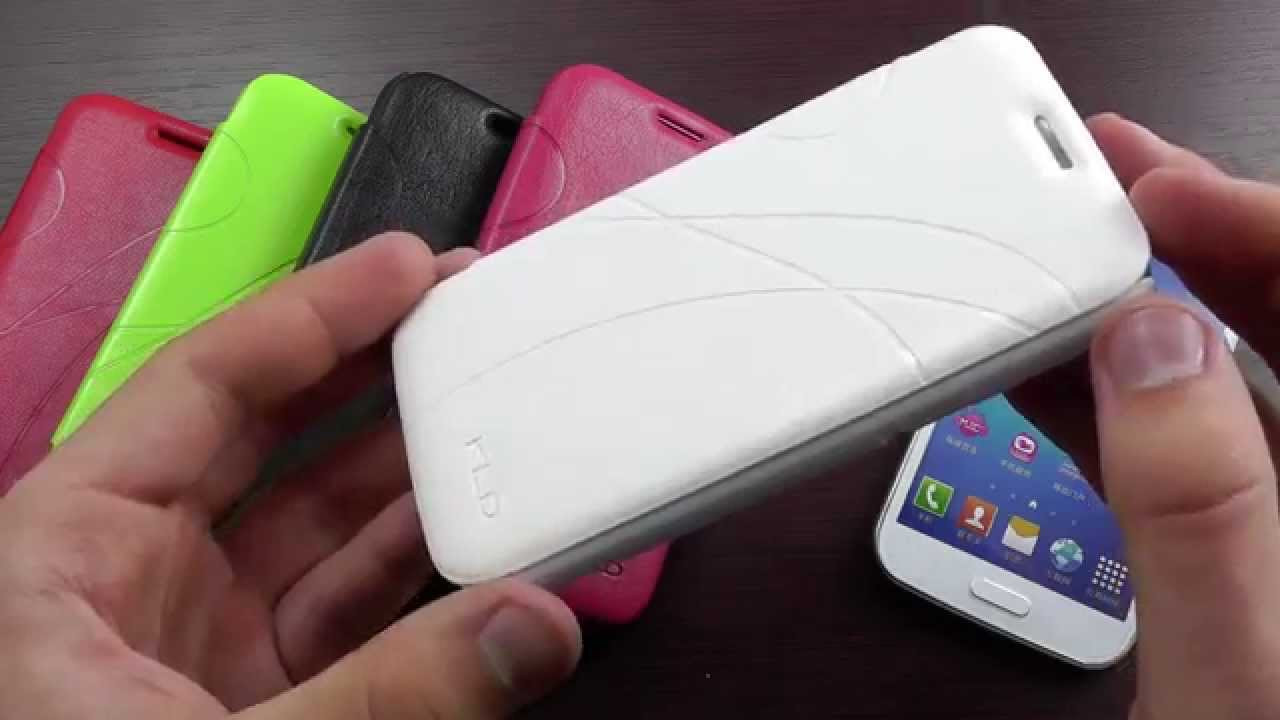 Чехол книжка для Samsung Galaxy S5 G900H