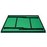 Теннисный стол «Феникс» Basic Sport M16 (Зеленый), фото 5