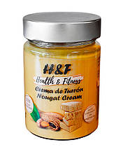 Міндальна паста з нуги H&F Nougat Cream, 350 г