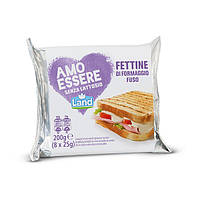 Сир тостовий Fettine Amo Essere без лактози 200гр