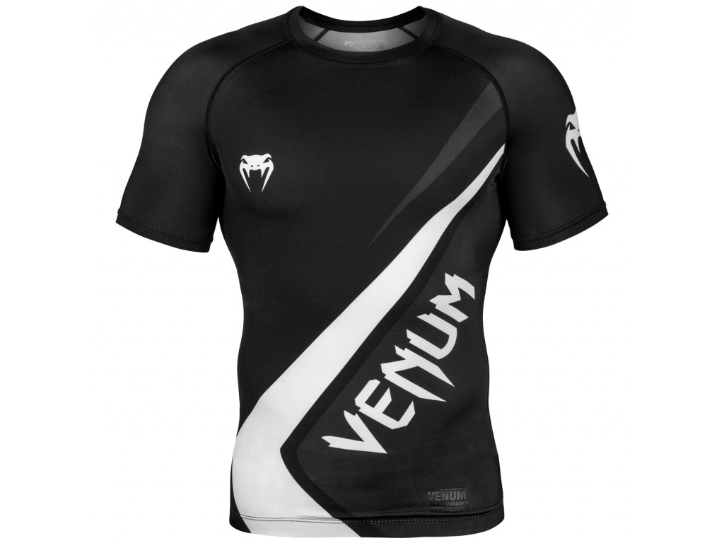 Рашгард VENUM Contender 4.0 Rashguard Short Sleeves — Купить Недорого ...
