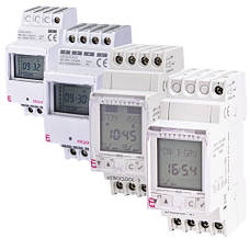 Реле часу - цифрові