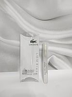 Мини парфюм мужской Lacoste Eau De L.12.12 Blanc 8 мл