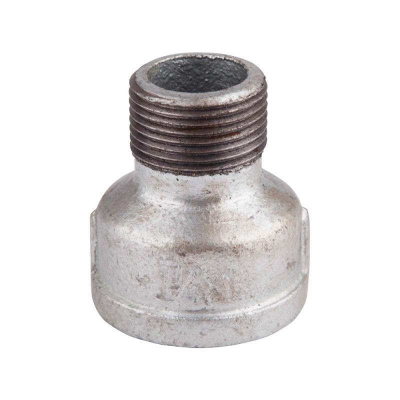 Перехід чавунний 2"х1" 1/2 ВН, фото 1