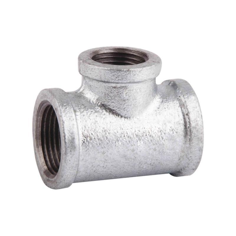 Трійник чавунний 1" 1/4х1"х1" 1/4 ВР, фото 1