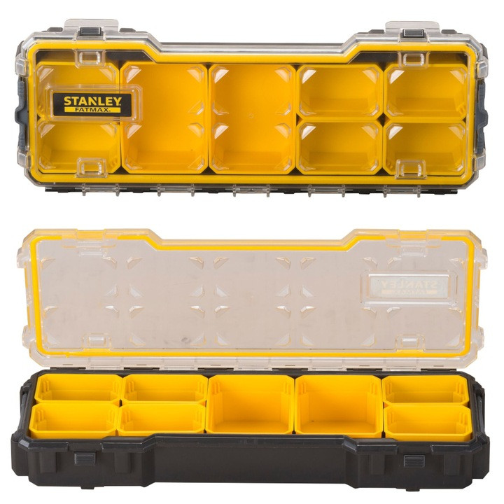 Органайзер Для Саморізів (440 х 170 х 75 мм) STANLEY FATMAX PRO FMST1-75781