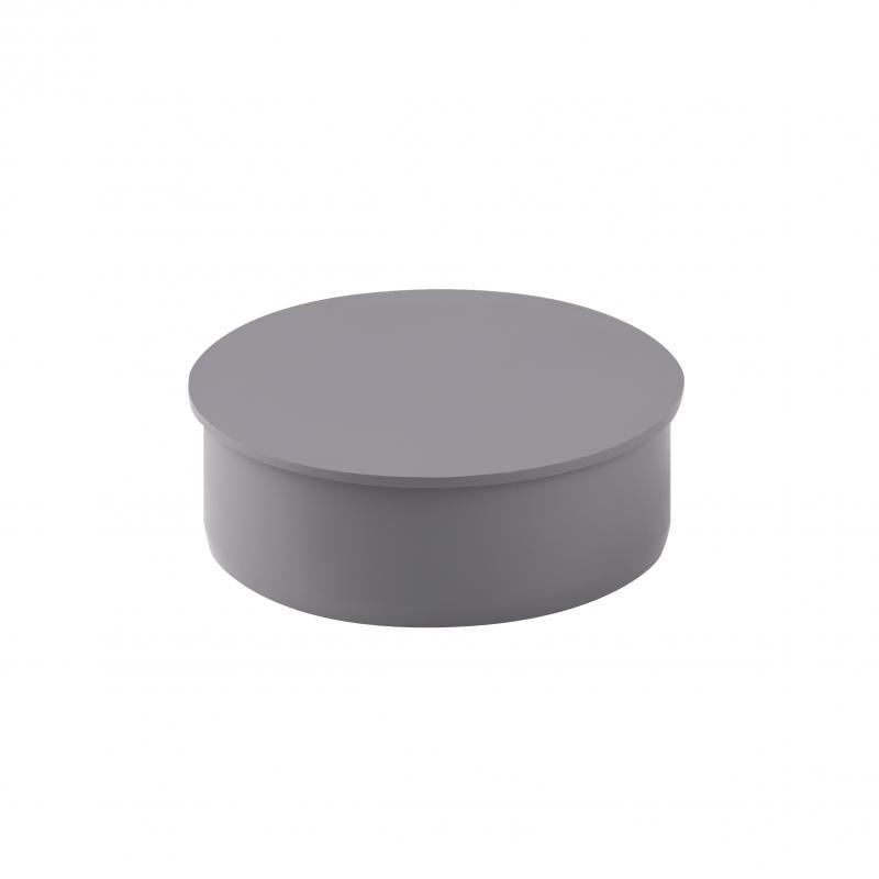 Заглушка PPR каналізаційна TA Sewage 110, фото 1