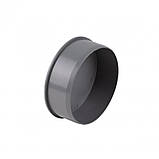 Заглушка PPR каналізаційна TA Sewage 110, фото 3