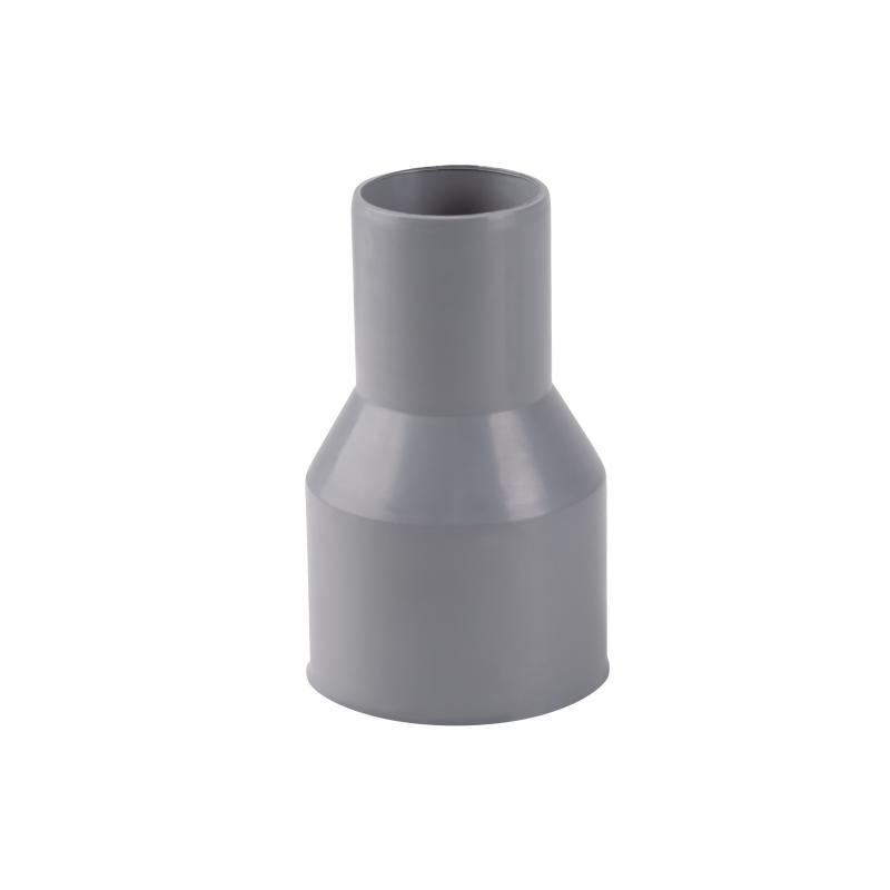 Патрубок перехідний каналізаційний TA Sewage 50х72 на чавун, фото 1