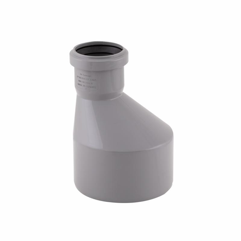 Редукція PPR каналізаційна TA Sewage 110х50 пряма, фото 1