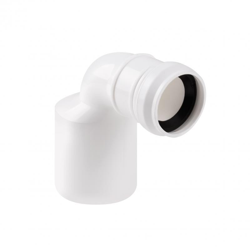 Редукція каналізаційна TA Sewage 50х32 кутова, фото 1