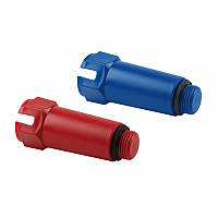 Заглушка "корок" PPR Thermo Alliance 1/2" НР