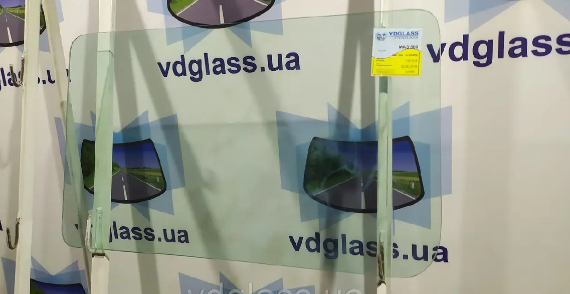 6312-5206016 Стекло лобовое МАЗ 6317 БОГДАН, 6517, 6425, 5316