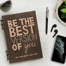 Палієнні блокноти з гравіюванням