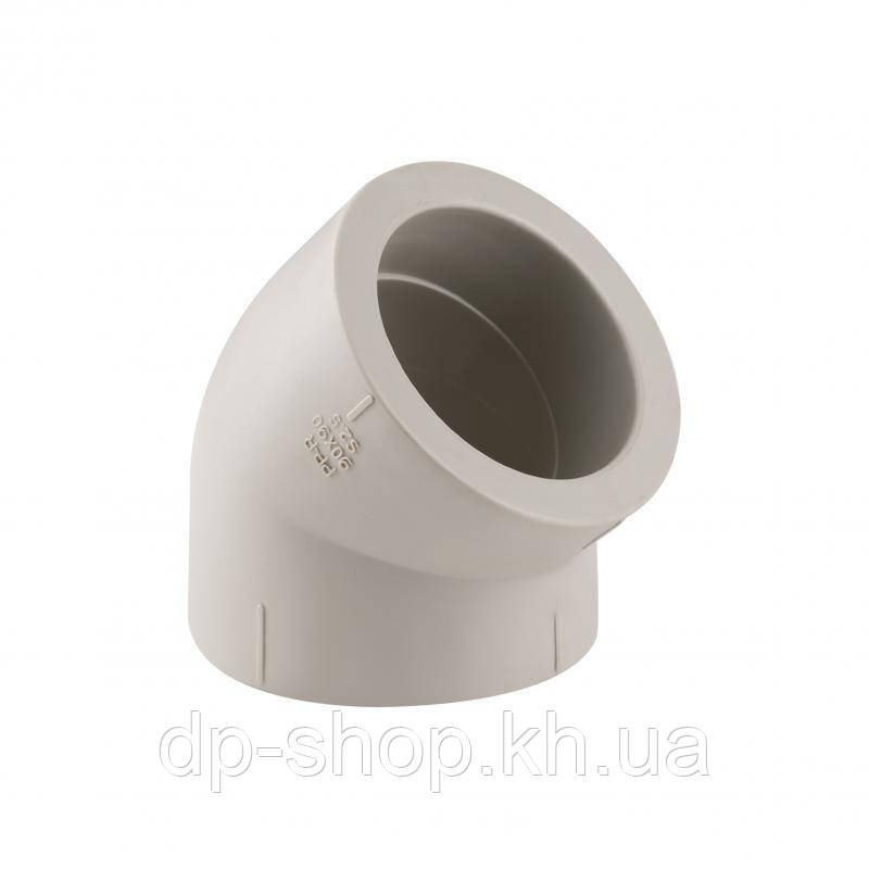 Куточок PPR Thermo Alliance 90, 45°, фото 1