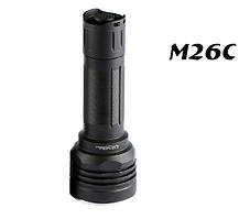 Ліхтар Convoy M26C Luminus SST40 / Osram KW CSLPM1.TG, 1x26650/18650, 2300 люмен