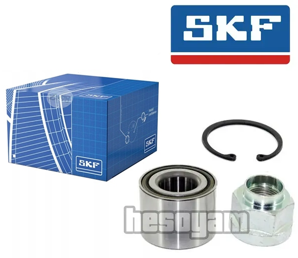Подшипник задней ступицы Aveo T200, T250, T255 (96471776) SKF VKBA7573 ...