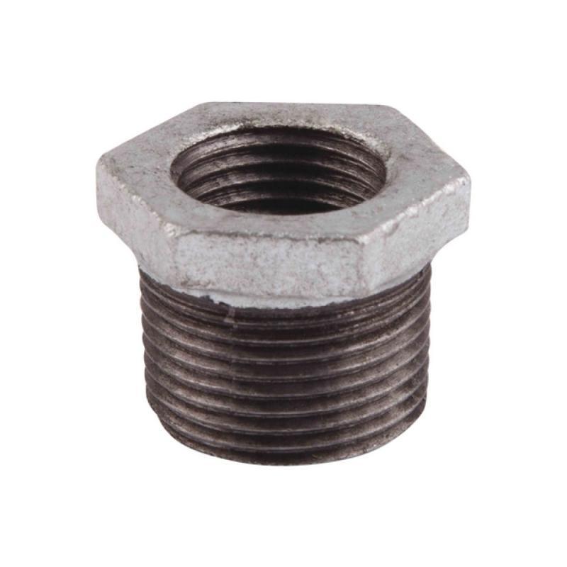 Футорка чавунна 1" 1/2х1" 1/4 НР, фото 1