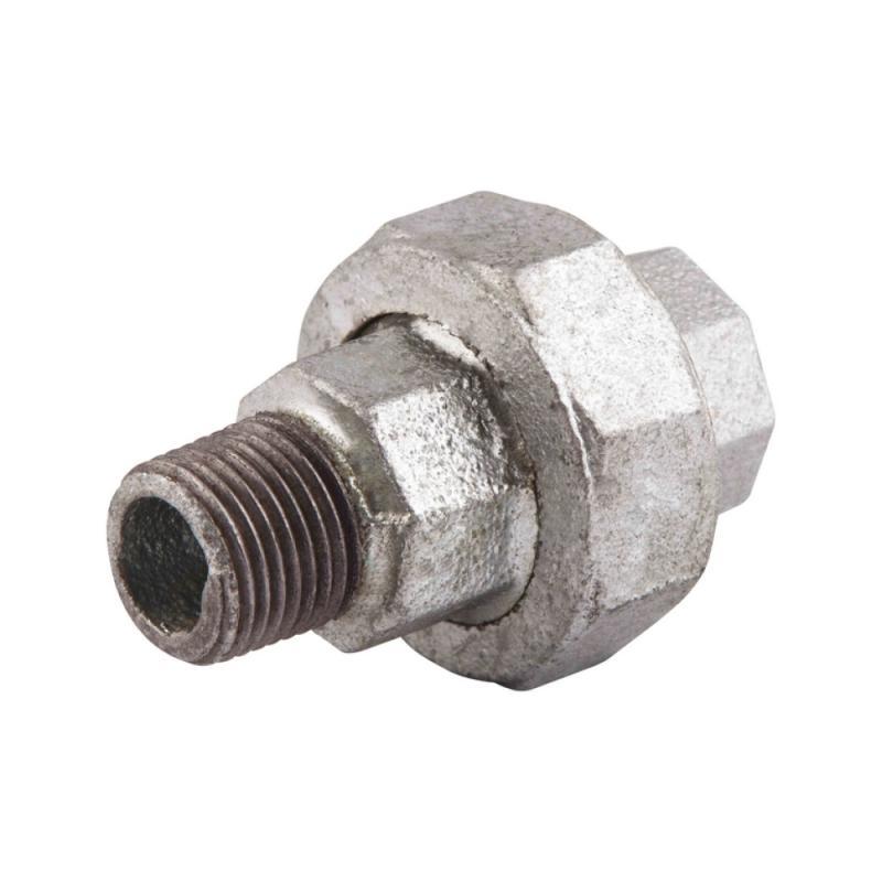 Згін "Американка" чавунна 2" НР, фото 1