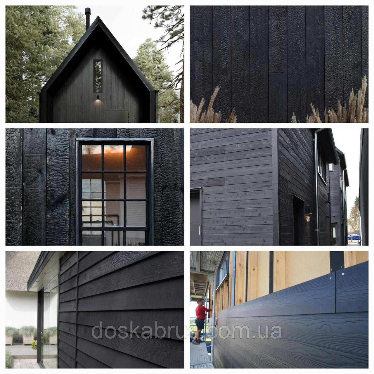 Доска для Декору Фасаду Купити в Одесі, фото 1