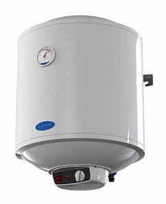 Водонагрівач LEOV LV 50 електричний вертикальний з мокрим ТЕНом