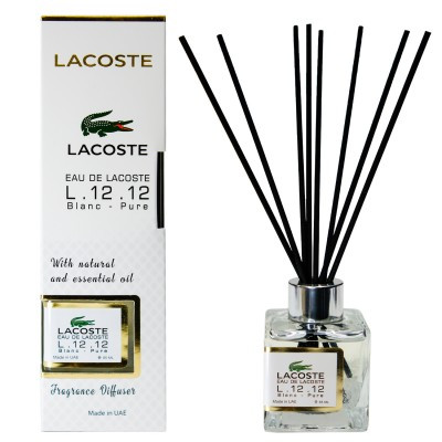 Аромадиффузор Lacoste Eau de Lacoste L.12.12 Blanc-Pure Brand