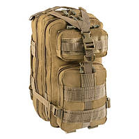 Рюкзак тактичний Badger Outdoor Recon Assault 25 л Coyote (BO-BPRN25-COY)