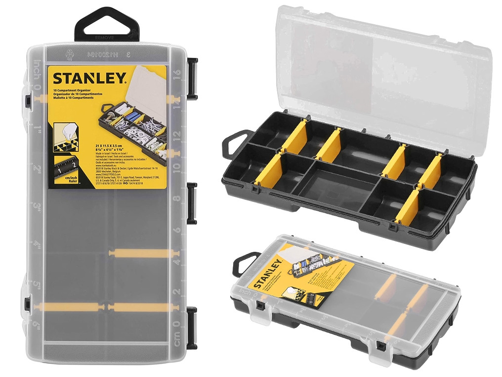 Органайзер Для Дрібниць (210 х 115 х 35 мм) STANLEY STST81679-1