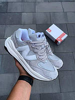 Мужские Кроссовки New Balance 57/40 Grey 46