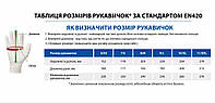 Тактичні рукавиці з пальцями Gloves FF 2 в кольорі олива, фото 7
