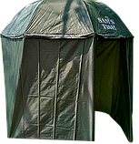 Зонт намет з вікном водонепроникний 2.5х2.5м, фото 4