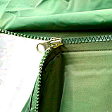 Зонт намет з вікном водонепроникний 2.5х2.5м, фото 5