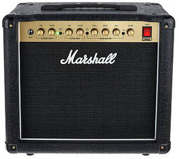 Ламповий комбопідсилювач для електрогітари MARSHALL DSL5CR