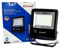 Прожектор LED Lezard IP65 20000h 150W/6500 PAL65150 черный 12000lm